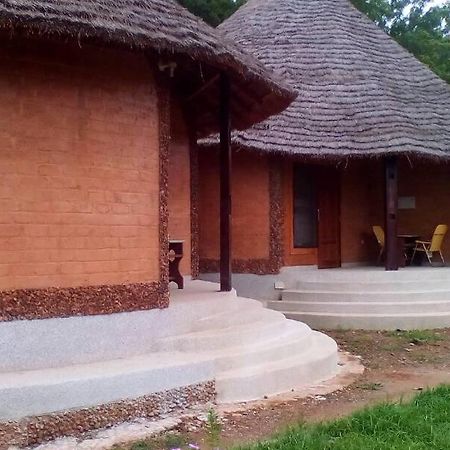 Hotel Tendaba Camp Exterior foto