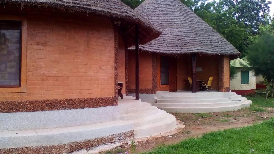 Hotel Tendaba Camp Exterior foto