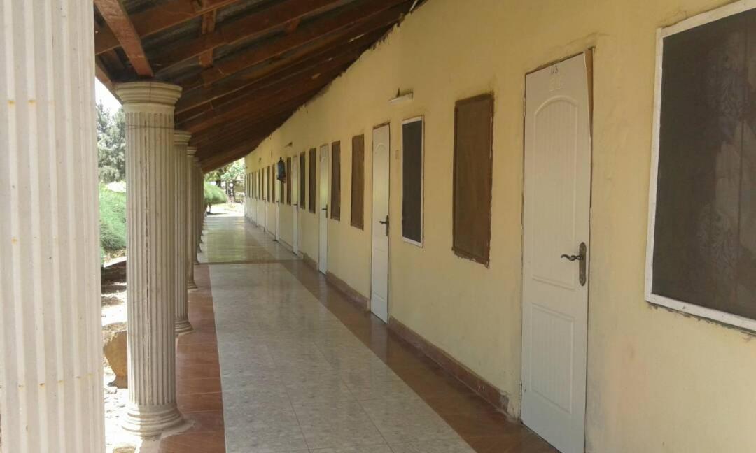 Hotel Tendaba Camp Exterior foto