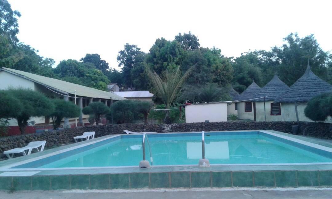 Hotel Tendaba Camp Exterior foto