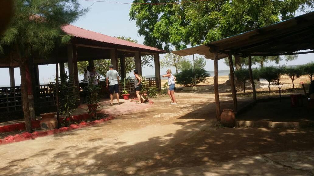 Hotel Tendaba Camp Exterior foto