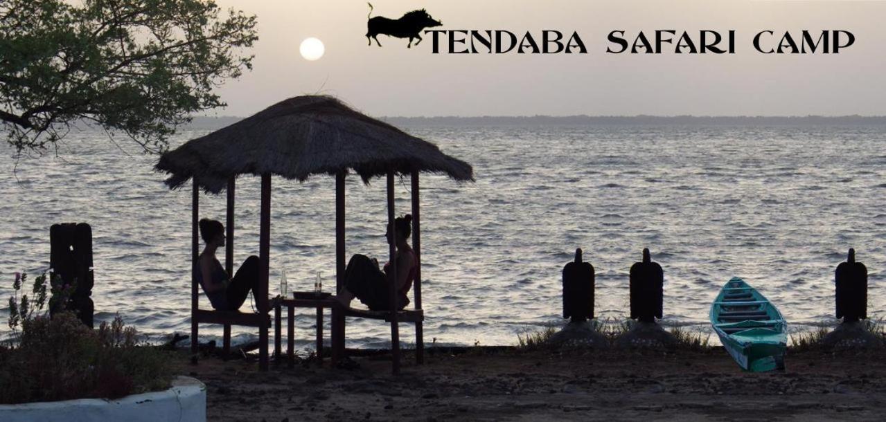 Hotel Tendaba Camp Exterior foto