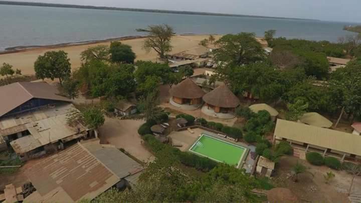 Hotel Tendaba Camp Exterior foto